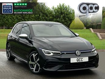 Volkswagen Golf R TSI 4MOTION DSG
