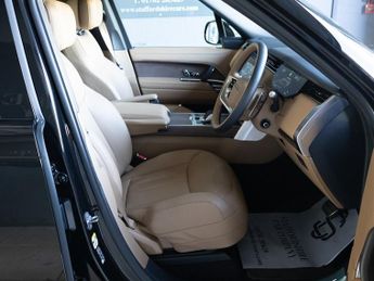 Land Rover Range Rover Autobiography