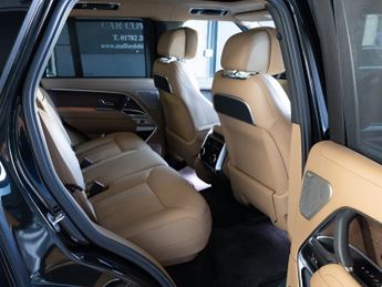 Land Rover Range Rover Autobiography