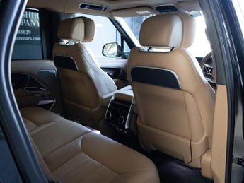 Land Rover Range Rover Autobiography