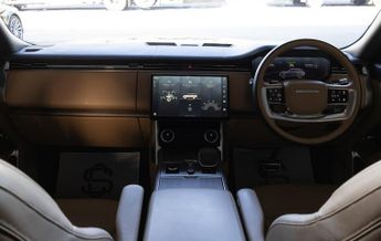 Land Rover Range Rover Autobiography