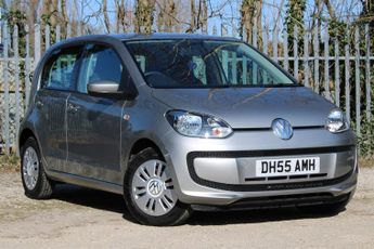 Volkswagen Up Move up!