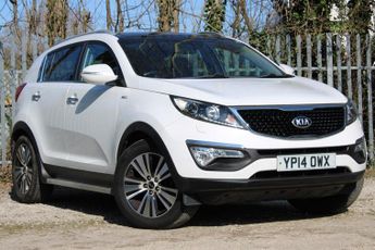 Kia Sportage CRDi KX-3