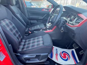 Volkswagen Polo 2.0 TSI GPF GTI Hatchback 5dr Petrol DSG Euro 6 (s/s) (200 ps)