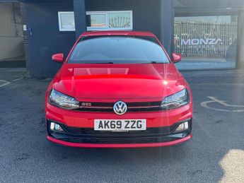 Volkswagen Polo 2.0 TSI GPF GTI Hatchback 5dr Petrol DSG Euro 6 (s/s) (200 ps)