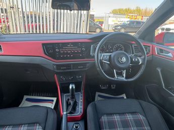 Volkswagen Polo 2.0 TSI GPF GTI Hatchback 5dr Petrol DSG Euro 6 (s/s) (200 ps)