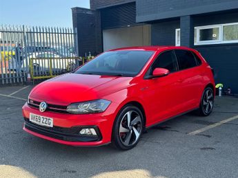 Volkswagen Polo 2.0 TSI GPF GTI Hatchback 5dr Petrol DSG Euro 6 (s/s) (200 ps)