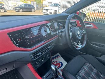 Volkswagen Polo 2.0 TSI GPF GTI Hatchback 5dr Petrol DSG Euro 6 (s/s) (200 ps)
