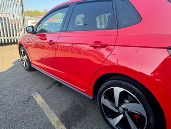 Volkswagen Polo 2.0 TSI GPF GTI Hatchback 5dr Petrol DSG Euro 6 (s/s) (200 ps)