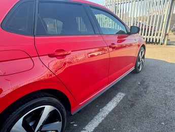 Volkswagen Polo 2.0 TSI GPF GTI Hatchback 5dr Petrol DSG Euro 6 (s/s) (200 ps)