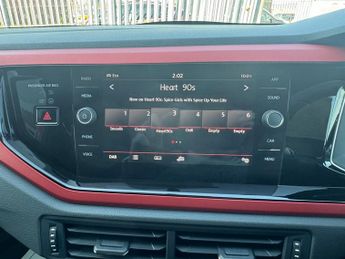 Volkswagen Polo 2.0 TSI GPF GTI Hatchback 5dr Petrol DSG Euro 6 (s/s) (200 ps)