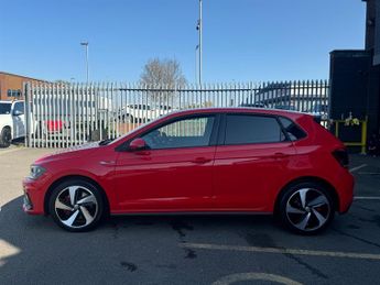 Volkswagen Polo 2.0 TSI GPF GTI Hatchback 5dr Petrol DSG Euro 6 (s/s) (200 ps)