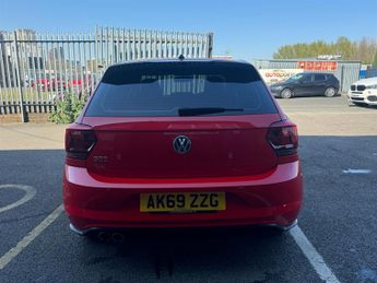 Volkswagen Polo 2.0 TSI GPF GTI Hatchback 5dr Petrol DSG Euro 6 (s/s) (200 ps)