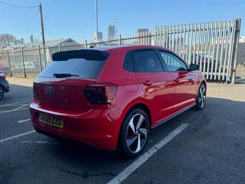 Volkswagen Polo 2.0 TSI GPF GTI Hatchback 5dr Petrol DSG Euro 6 (s/s) (200 ps)