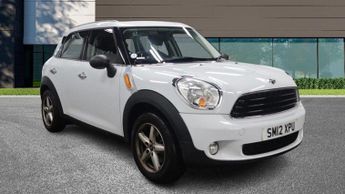 MINI Countryman 1.6 One Euro 5 (s/s) 5dr