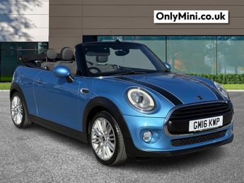 MINI Convertible 1.5 Cooper Euro 6 (s/s) 2dr