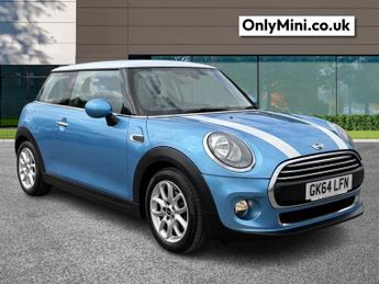 MINI Hatch 1.2 One Auto Euro 6 (s/s) 3dr