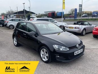 Volkswagen Golf TDi MATCH TDI BLUEMOTION TECHNOLOGY DSG