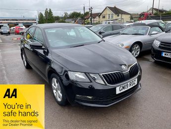 Skoda Octavia SE TECHNOLOGY TSI DSG