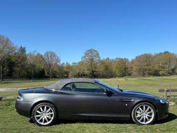 Aston Martin DB9 5.9 Coupe 2dr Petrol Seq (394 g/km, 450 bhp)