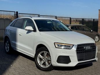 Audi Q3 1.4 TFSI CoD S line S Tronic Euro 6 (s/s) 5dr
