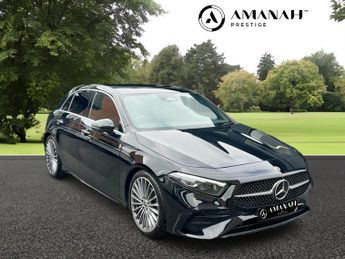 Mercedes A Class AMG LINE PREMIUM PLUS