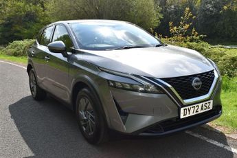 Nissan Qashqai 1.3 DIG-T MHEV Acenta Premium Euro 6 (s/s) 5dr