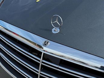 Mercedes S400 2.9 L d AMG Line (Premium) G-Tronic+ Euro 6 (s/s) 4dr