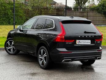 Volvo XC60 2.0h T8 Twin Engine 10.4kWh R-Design Auto AWD Euro 6 (s/s) 5dr