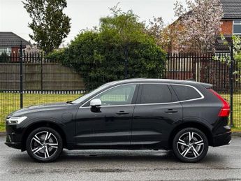 Volvo XC60 2.0h T8 Twin Engine 10.4kWh R-Design Auto AWD Euro 6 (s/s) 5dr