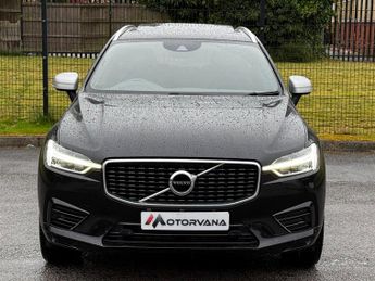 Volvo XC60 2.0h T8 Twin Engine 10.4kWh R-Design Auto AWD Euro 6 (s/s) 5dr