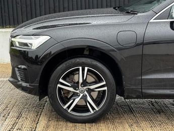 Volvo XC60 2.0h T8 Twin Engine 10.4kWh R-Design Auto AWD Euro 6 (s/s) 5dr