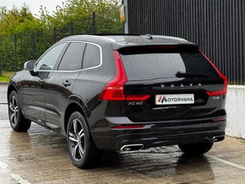 Volvo XC60 2.0h T8 Twin Engine 10.4kWh R-Design Auto AWD Euro 6 (s/s) 5dr