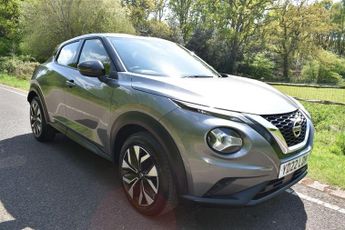 Nissan Juke 1.0 DIG-T Acenta Euro 6 (s/s) 5dr