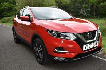 Nissan Qashqai 1.3 DIG-T N-Connecta Euro 6 (s/s) 5dr