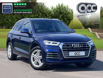 Audi Q5 TFSIe 50 S LINE QUATTRO