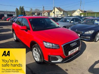 Audi Q2 TDI SPORT