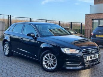 Audi A3 1.4 TFSI CoD S line Sportback S Tronic Euro 6 (s/s) 5dr