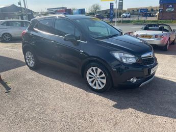 Vauxhall Mokka SE