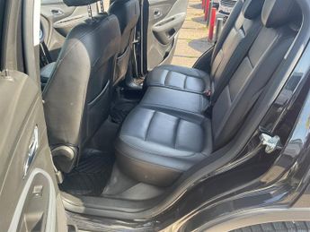 Vauxhall Mokka SE