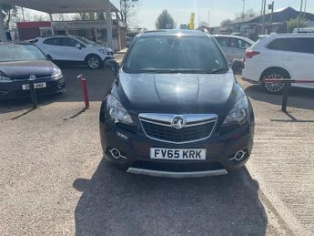 Vauxhall Mokka SE