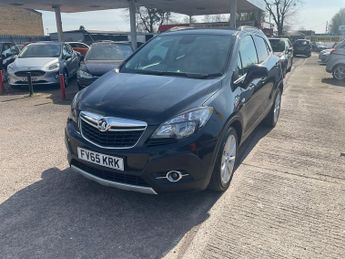 Vauxhall Mokka SE