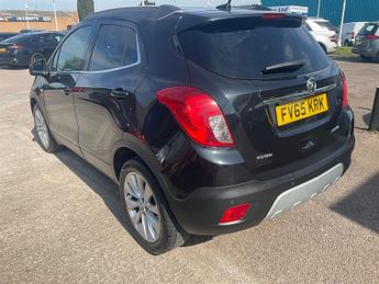 Vauxhall Mokka SE