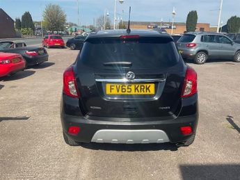 Vauxhall Mokka SE