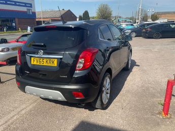 Vauxhall Mokka SE
