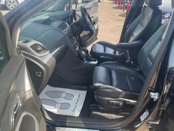 Vauxhall Mokka SE