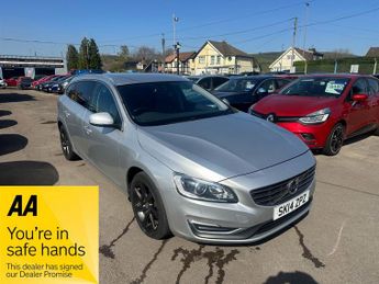Volvo V60 D3 SE LUX