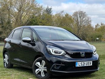 Honda Jazz 1.5 h i-MMD EX Hatchback 5dr Petrol Hybrid eCVT Euro 6 (s/s) (10