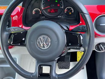 Volkswagen Up 1.0 HIGH UP | AUTOMATIC | FULL VW SERVICE HISTORY |