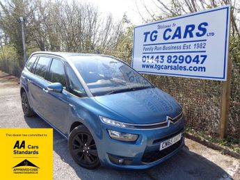 Citroen C4 Exclusive BlueHDI Automatic